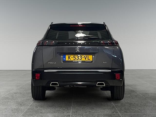 Peugeot 2008 GT Pack 1.2 Turbo 130pk EAT8 | FOCAL HIFI | TREKHAAK | SCHUIF/KANTELDAK | ALCANTARA | 18" LM 'EVISSA' | STOELVERW. | CAMERA | NAVI