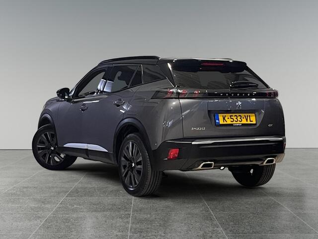 Peugeot 2008 GT Pack 1.2 Turbo 130pk EAT8 | FOCAL HIFI | TREKHAAK | SCHUIF/KANTELDAK | ALCANTARA | 18" LM 'EVISSA' | STOELVERW. | CAMERA | NAVI