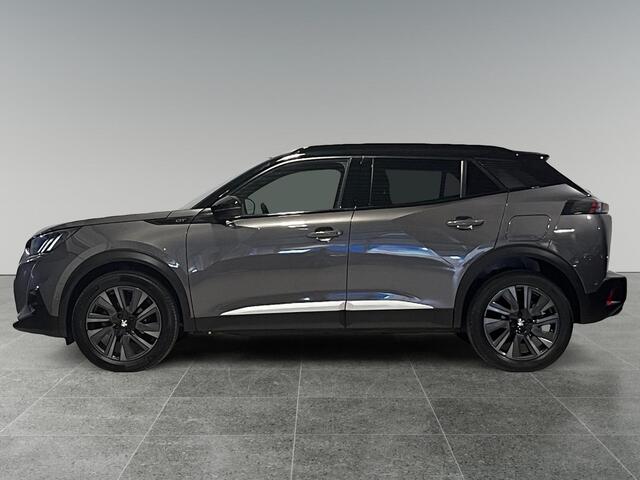 Peugeot 2008 GT Pack 1.2 Turbo 130pk EAT8 | FOCAL HIFI | TREKHAAK | SCHUIF/KANTELDAK | ALCANTARA | 18" LM 'EVISSA' | STOELVERW. | CAMERA | NAVI