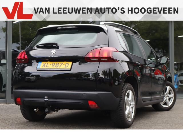 Peugeot 2008 1.2 PureTech Active | RIJKLAAR | NAP | Trekhaak | Navi