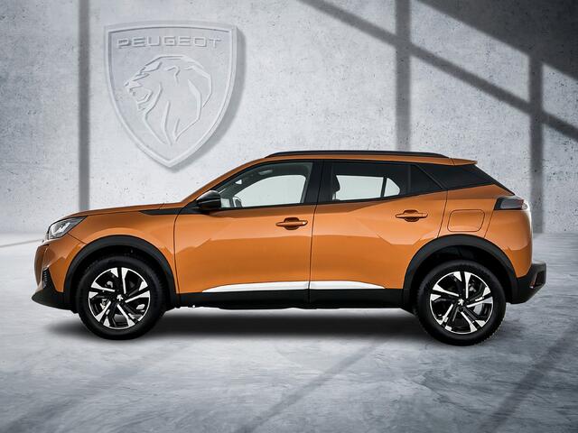 Peugeot 2008 100 PK Allure Pack | Rijklaar |