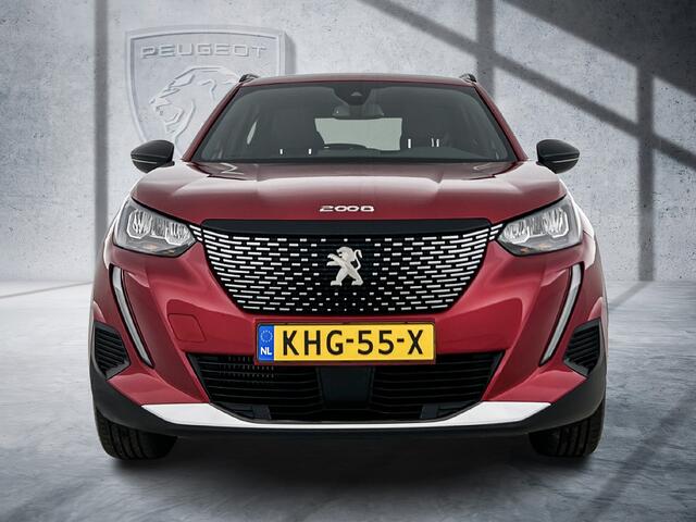 Peugeot 2008 100PK Allure | Rijklaar | Camera achter |