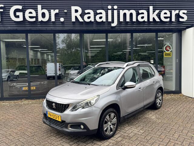 Peugeot 2008 1.2 PureTech Blue Lion*Navi*Airco*EXPORT/EX.BPM*