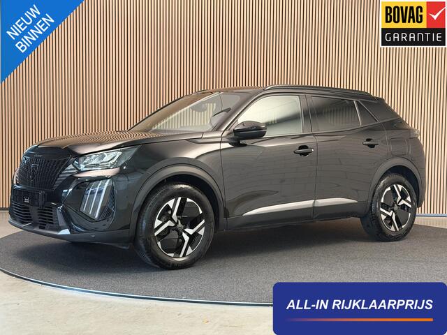 Peugeot 2008 1.2 PureTech 130PK Aut. Allure Pack | Navi | Camera | LED | Adapt. Cruise | Incl. garantie