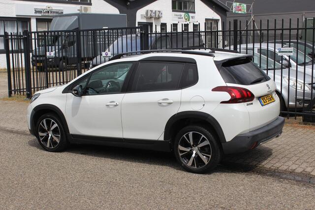 Peugeot 2008 1.2 PureTech Automaat GT-Line, Panorama!