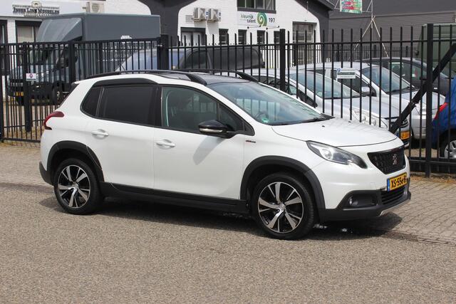 Peugeot 2008 1.2 PureTech Automaat GT-Line, Panorama!
