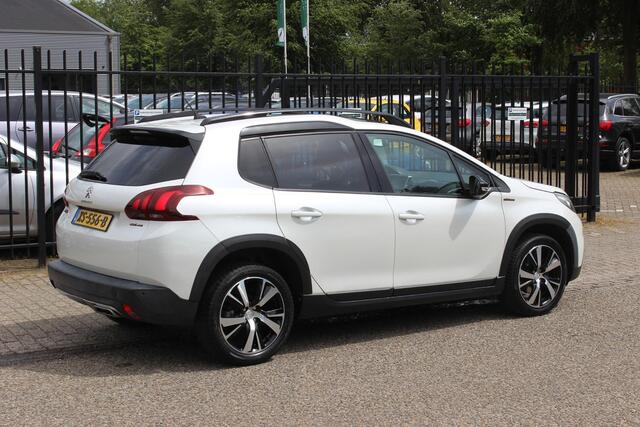Peugeot 2008 1.2 PureTech Automaat GT-Line, Panorama!