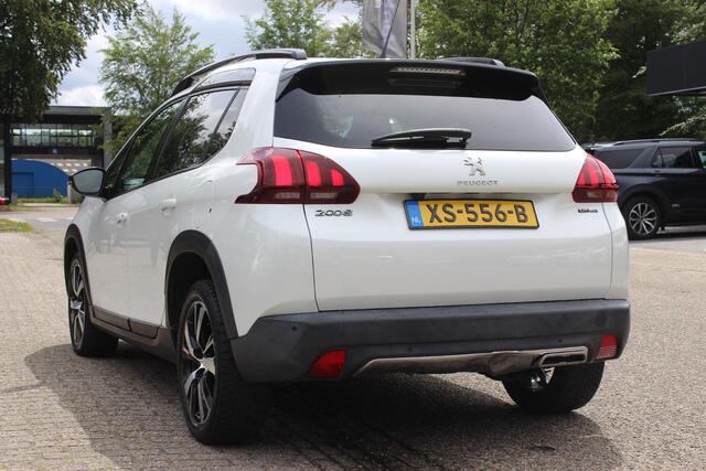 Peugeot 2008 1.2 PureTech Automaat GT-Line, Panorama!
