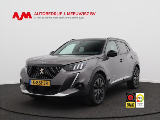 Peugeot 2008 1.2 PureTech GT-Line/ lage km/ compleet!