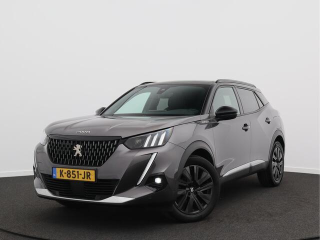 Peugeot 2008 1.2 PureTech GT-Line/ lage km/ compleet!