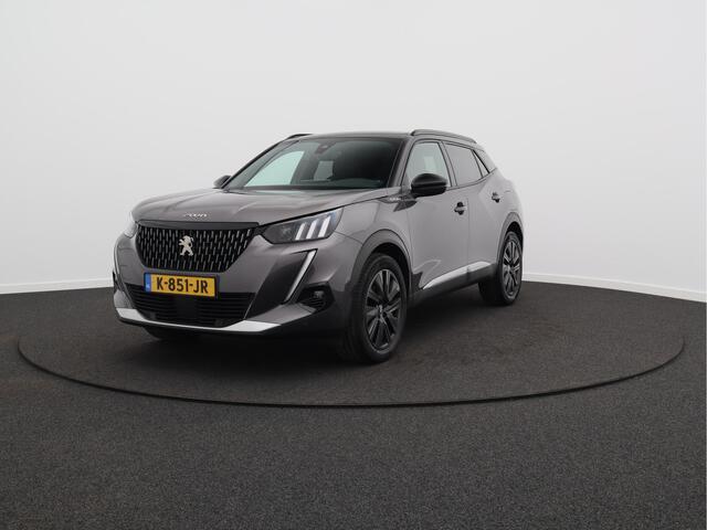 Peugeot 2008 1.2 PureTech GT-Line/ lage km/ compleet!