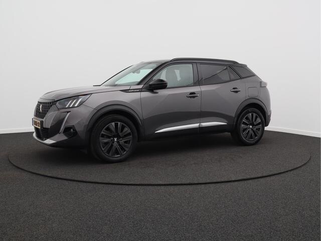 Peugeot 2008 1.2 PureTech GT-Line/ lage km/ compleet!