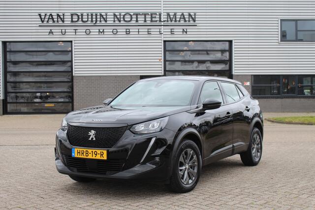 Peugeot 2008 1.2 PureTech Active Pack / Carplay / 360 Camera / Navigatie