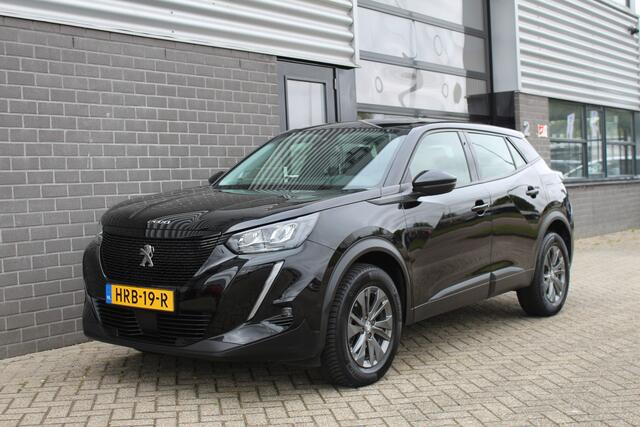 Peugeot 2008 1.2 PureTech Active Pack / Carplay / 360 Camera / Navigatie