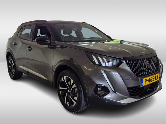 Peugeot 2008 1.2 PureTech GT-Line 130 PK | Navigatie | Stoelverwarming | Camera | Draadloze Telefoonlader | Keyless Entry en Start | Park Assist | Mooie Complete en Sportieve Uitvoering !!