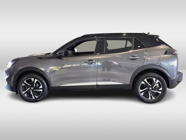Peugeot 2008 1.2 PureTech GT-Line 130 PK | Navigatie | Stoelverwarming | Camera | Draadloze Telefoonlader | Keyless Entry en Start | Park Assist | Mooie Complete en Sportieve Uitvoering !!
