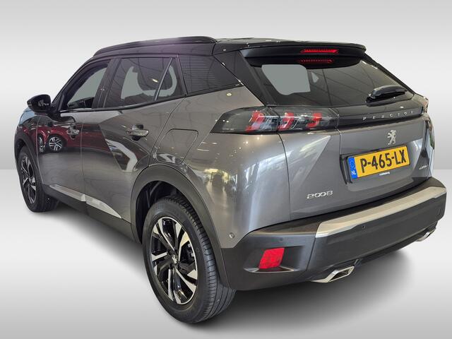 Peugeot 2008 1.2 PureTech GT-Line 130 PK | Navigatie | Stoelverwarming | Camera | Draadloze Telefoonlader | Keyless Entry en Start | Park Assist | Mooie Complete en Sportieve Uitvoering !!