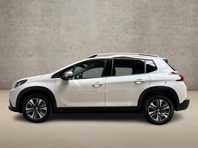 Peugeot 2008 1.2 PureTech Allure Automaat (APPLE CARPLAY, LOGISCH NAP, NAVIGATIE, CLIMATE, CAMERA, LEDER, SPORTSTOELEN, GETINT GLAS, LM VELGEN, PARKEERSENSOREN, NIEUWE APK, NIEUWSTAAT)