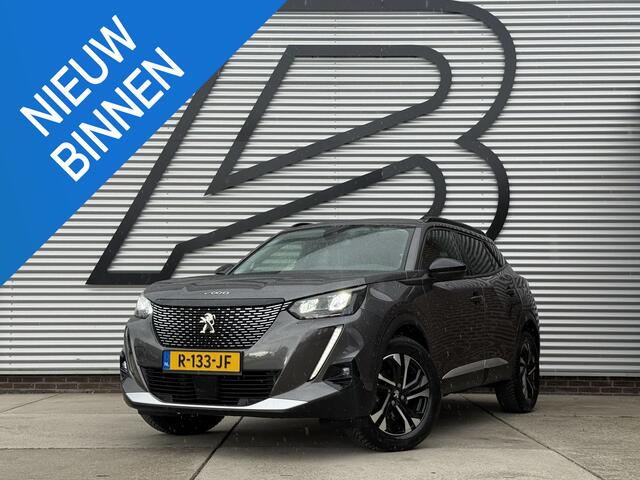 Peugeot 2008 1.2 PureTech Allure Pack 2e Eigenaar|Navi|360 Camera|Stoelverwarming|i-Cockpit|Clima|Cruise|Dealer Onderhouden|Carplay|APK tot 01-2028