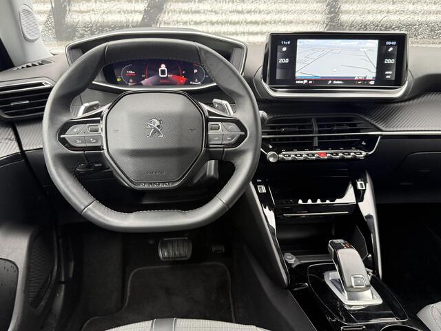 Peugeot 2008 1.2 PureTech Allure Pack 2e Eigenaar|Navi|360 Camera|Stoelverwarming|i-Cockpit|Clima|Cruise|Dealer Onderhouden|Carplay|APK tot 01-2028