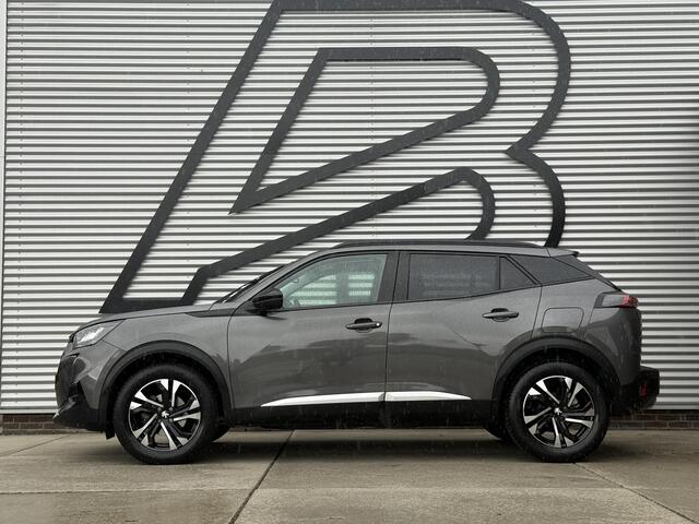 Peugeot 2008 1.2 PureTech Allure Pack 2e Eigenaar|Navi|360 Camera|Stoelverwarming|i-Cockpit|Clima|Cruise|Dealer Onderhouden|Carplay|APK tot 01-2028