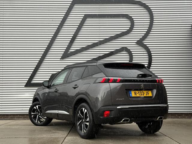 Peugeot 2008 1.2 PureTech Allure Pack 2e Eigenaar|Navi|360 Camera|Stoelverwarming|i-Cockpit|Clima|Cruise|Dealer Onderhouden|Carplay|APK tot 01-2028