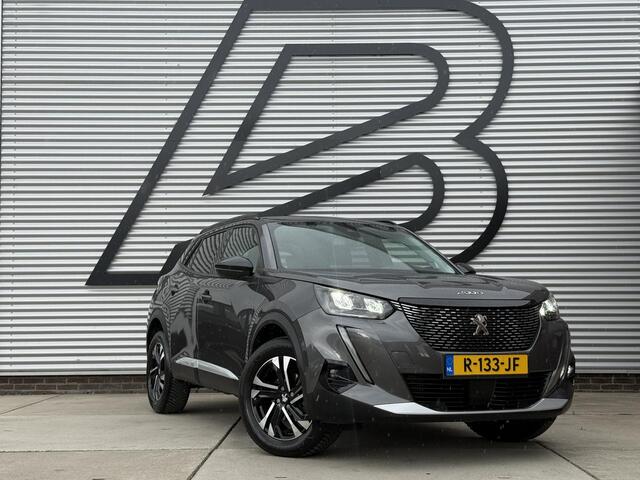 Peugeot 2008 1.2 PureTech Allure Pack 2e Eigenaar|Navi|360 Camera|Stoelverwarming|i-Cockpit|Clima|Cruise|Dealer Onderhouden|Carplay|APK tot 01-2028