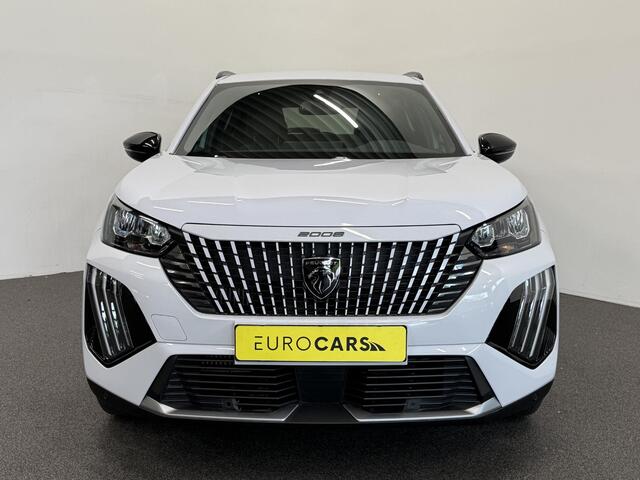 Peugeot 2008 1.2 PureTech 100 Allure Navigatie Apple Carplay/Android Auto Parkeersensoren Cruise Control Full LED Virtual Cockpit Climate Control Lichtmetalen velgen