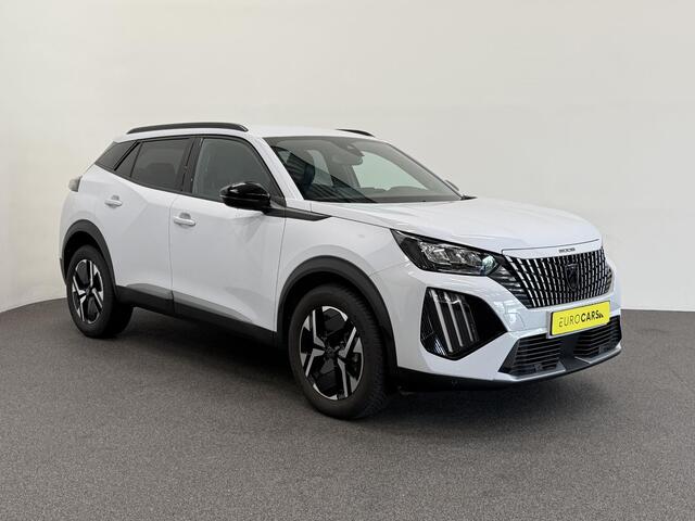 Peugeot 2008 1.2 PureTech 100 Allure Navigatie Apple Carplay/Android Auto Parkeersensoren Cruise Control Full LED Virtual Cockpit Climate Control Lichtmetalen velgen