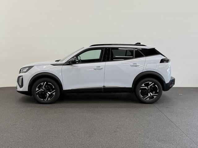 Peugeot 2008 1.2 PureTech 100 Allure Navigatie Apple Carplay/Android Auto Parkeersensoren Cruise Control Full LED Virtual Cockpit Climate Control Lichtmetalen velgen