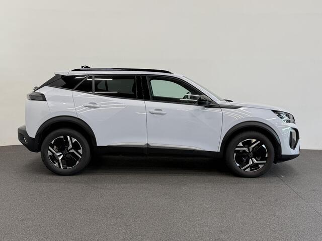 Peugeot 2008 1.2 PureTech 100 Allure Navigatie Apple Carplay/Android Auto Parkeersensoren Cruise Control Full LED Virtual Cockpit Climate Control Lichtmetalen velgen