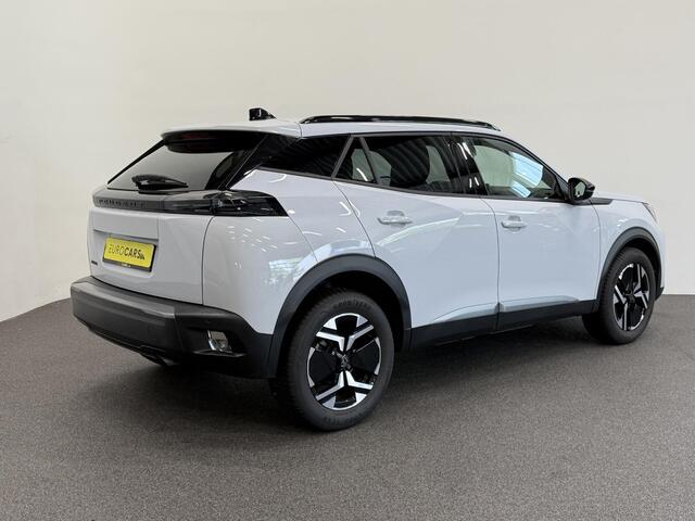 Peugeot 2008 1.2 PureTech 100 Allure Navigatie Apple Carplay/Android Auto Parkeersensoren Cruise Control Full LED Virtual Cockpit Climate Control Lichtmetalen velgen