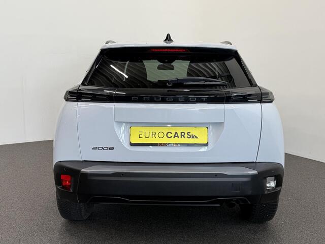 Peugeot 2008 1.2 PureTech 100 Allure Navigatie Apple Carplay/Android Auto Parkeersensoren Cruise Control Full LED Virtual Cockpit Climate Control Lichtmetalen velgen