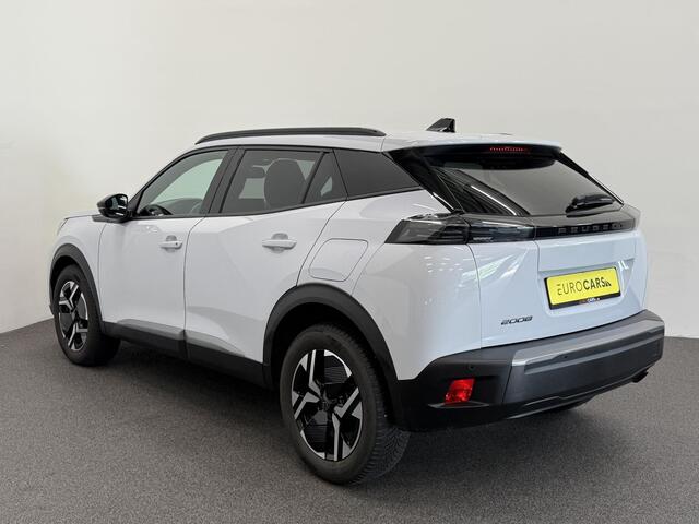 Peugeot 2008 1.2 PureTech 100 Allure Navigatie Apple Carplay/Android Auto Parkeersensoren Cruise Control Full LED Virtual Cockpit Climate Control Lichtmetalen velgen