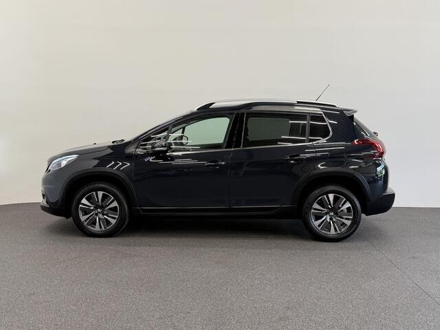 Peugeot 2008 1.2 PureTech Allure Navigatie Apple Carplay Android Auto Parkeersensoren achter Cruise Control Climate Control Lichtmetalen velgen