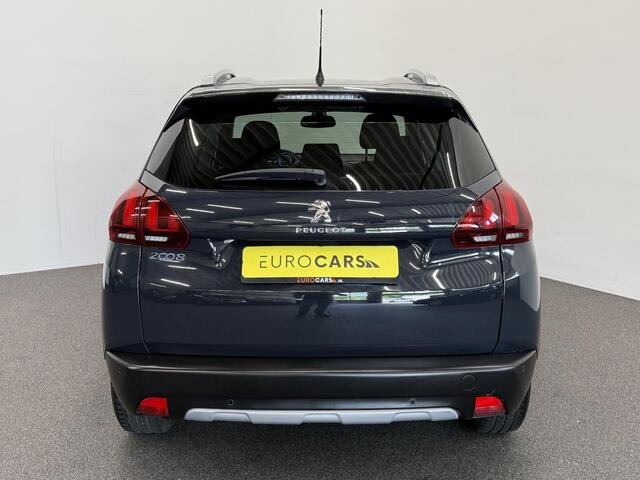 Peugeot 2008 1.2 PureTech Allure Navigatie Apple Carplay Android Auto Parkeersensoren achter Cruise Control Climate Control Lichtmetalen velgen