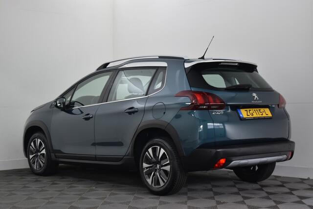 Peugeot 2008 1.2 PURETECH 110PK ALLURE AUTOMAAT