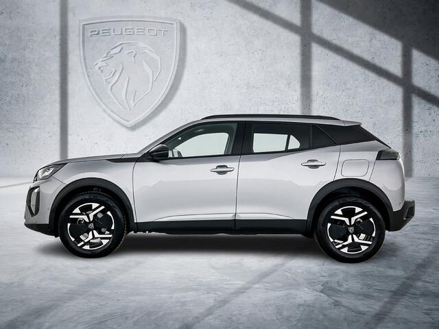 Peugeot 2008 Hybrid 145pk Automaat Allure | Rijklaar | Camera | Adaptive Cruise | Keyless |