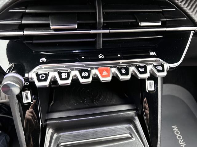Peugeot 2008 Hybrid 145pk Automaat Allure | Rijklaar | Camera | Adaptive Cruise | Keyless |
