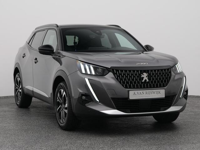 Peugeot 2008 1.2 PureTech 130 PK Automaat GT-Line | KEYLESS | CAMERA