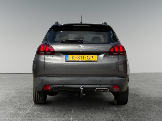 Peugeot 2008 GT-Line 1.2 Turbo 110pk EAT6 | TREKHAAK | CAMERA | NAVI | CLIMA | LEDER/STOF | GRIPCONTROL | APPLE CARPLAY / ANDROID AUTO