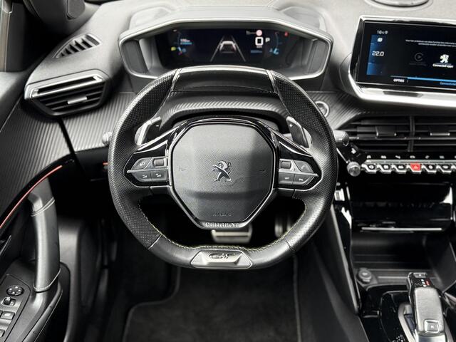 Peugeot 2008 1.2 PureTech GT l Focal HiFi l Blis l Camera l Navigatie l Stoelverwarming