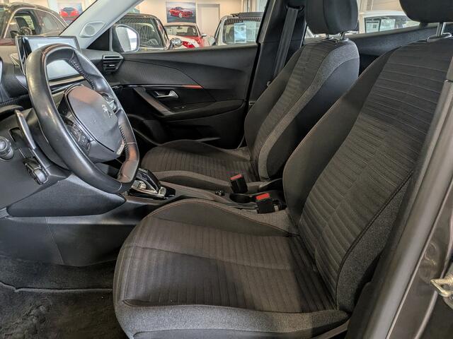 Peugeot 2008 1.2 PureTech Active Automaat Airco, Cruise Control, Stuurbekrachtiging