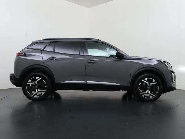 Peugeot 2008 1.2 Hybrid 136 Allure ADAPTIVE CRUISE CONTROL| ACHTERUITRIJCAMERA| APPLE CARPLAY/ ANDROID AUTO| DODE HOEK SENSOR | FABRIEKSGARANTIE TOT 2027 | RIJKLAAR PRIJS |