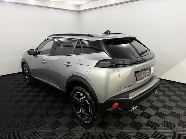 Peugeot 2008 1.2 PureTech 100 Allure 360 Camera, Navi, Stoelverwarming, Keyless start, Cruise control, Virtual desk, Half leder, 1 jaar garantie