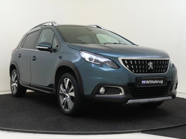 Peugeot 2008 1.2 PureTech Blue Lease Allure | Full Map Navigatie | Camera | Carplay | Climate Control | | TREKHAAK |