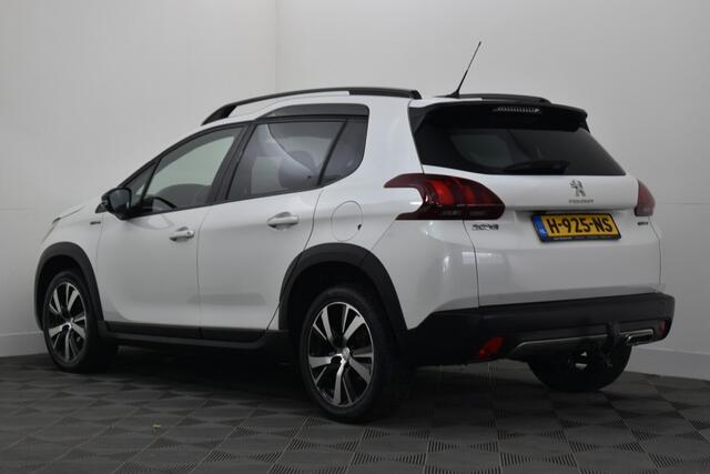 Peugeot 2008 1.2 PURETECH 110PK GT-LINE AUTOMAAT