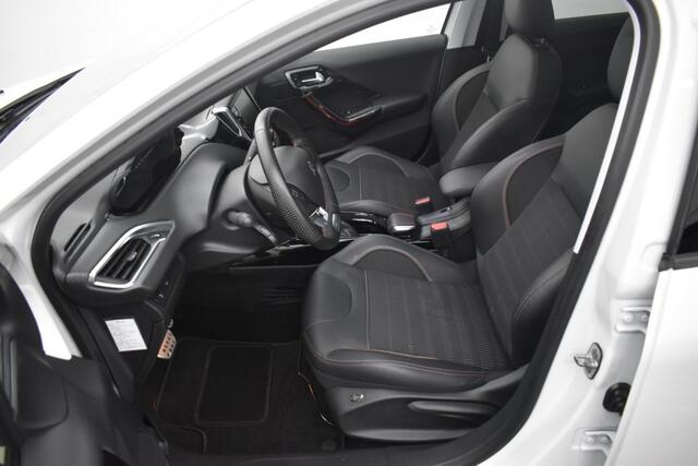 Peugeot 2008 1.2 PURETECH 110PK GT-LINE AUTOMAAT