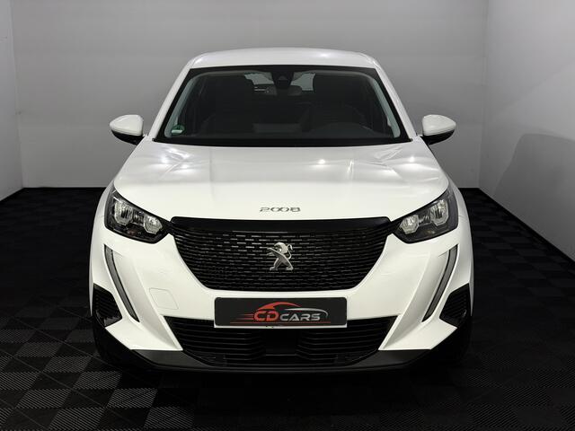 Peugeot 2008 1.2 PureTech Active Pack Apple carplay, Parkeersensoren, Stoelverwarming, Cruise control, Rijstrook correctie, Lichtmetalen velgen