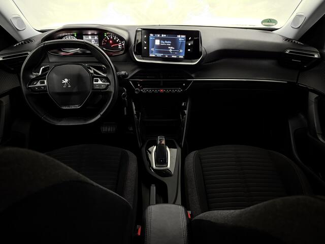 Peugeot 2008 1.2 PureTech Active Pack Apple carplay, Parkeersensoren, Stoelverwarming, Cruise control, Rijstrook correctie, Lichtmetalen velgen